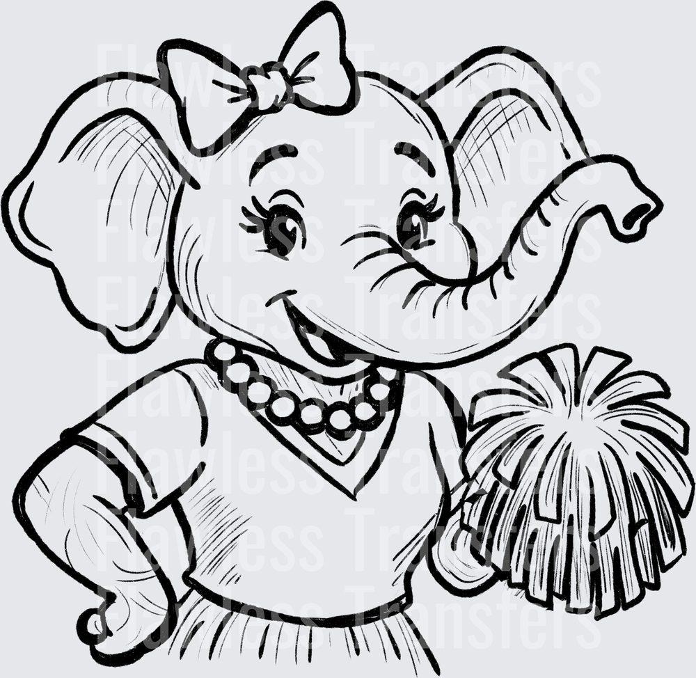 Elephant #2731