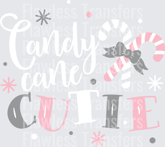 Candy Cane Cutie #1394
