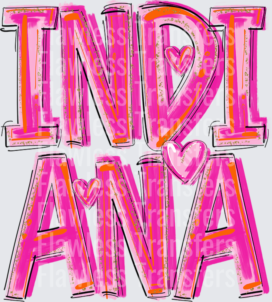 Indiana #6442