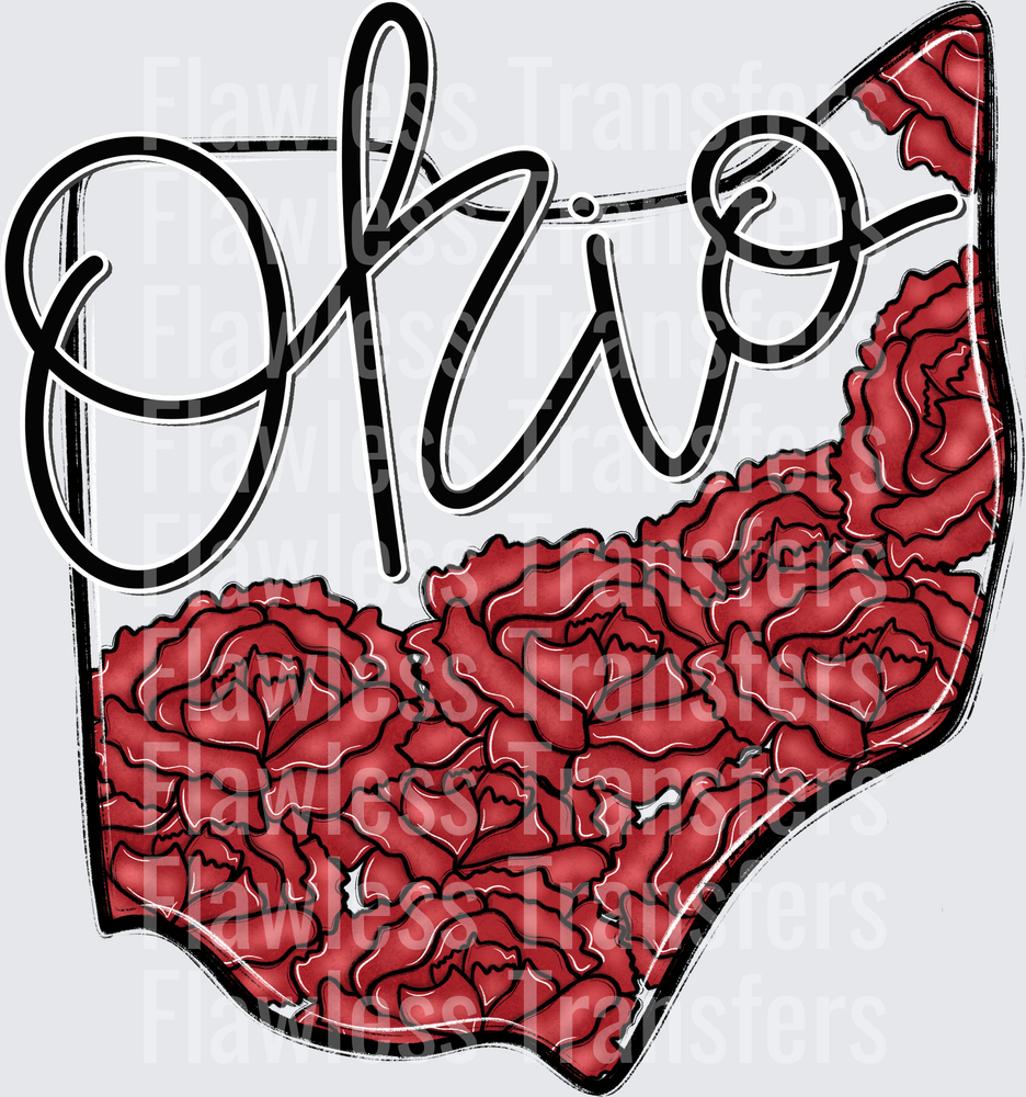 Ohio Whimsy States #0982