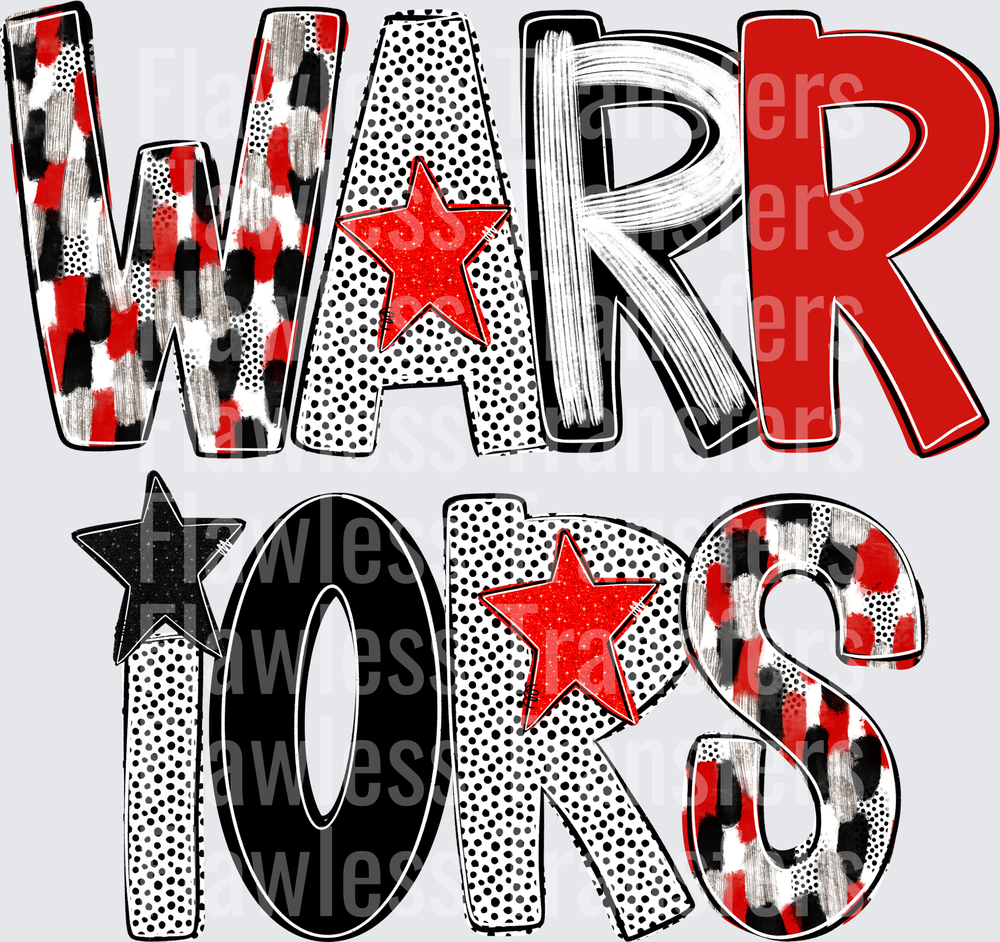 Warriors #2596