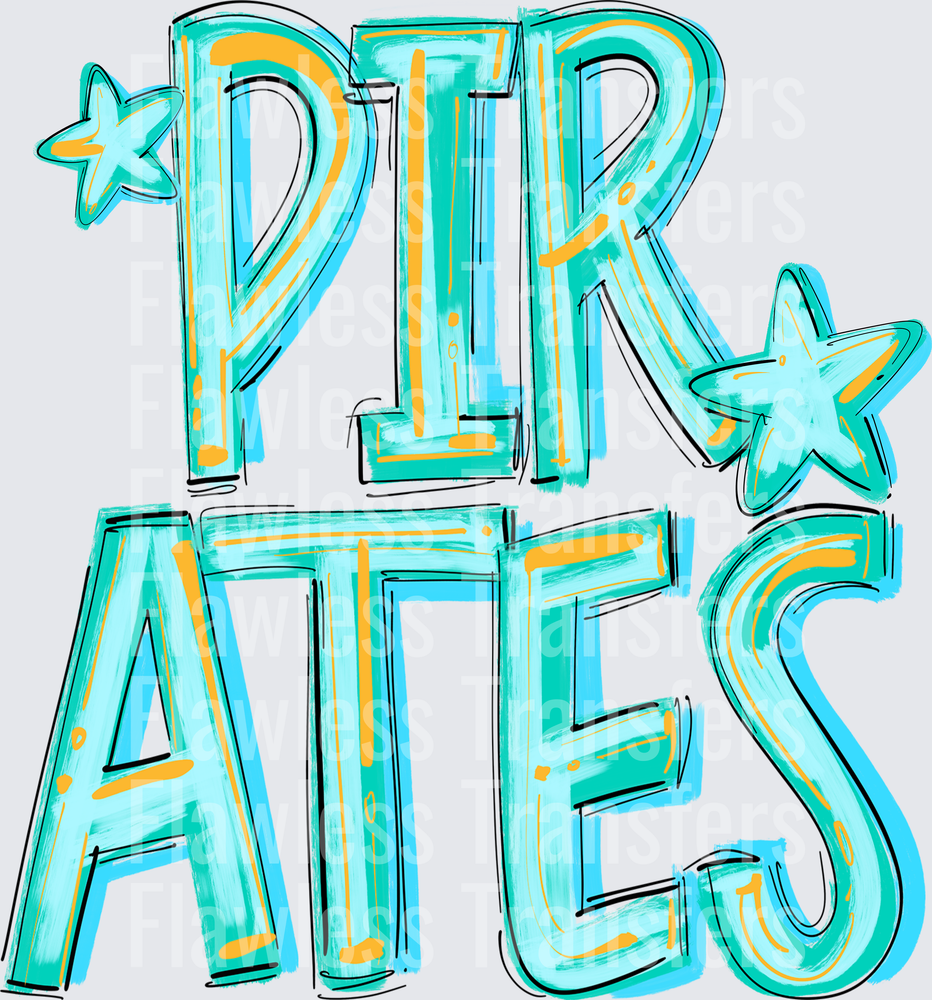 Pirates #4628