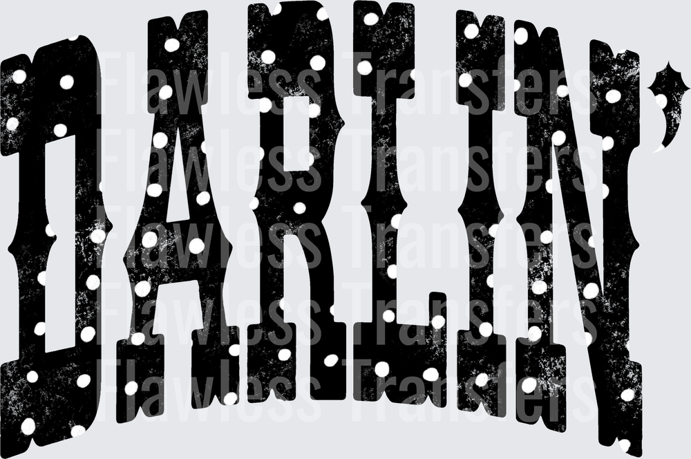 Darlin Black #5098