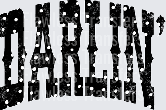 Darlin Black #5098