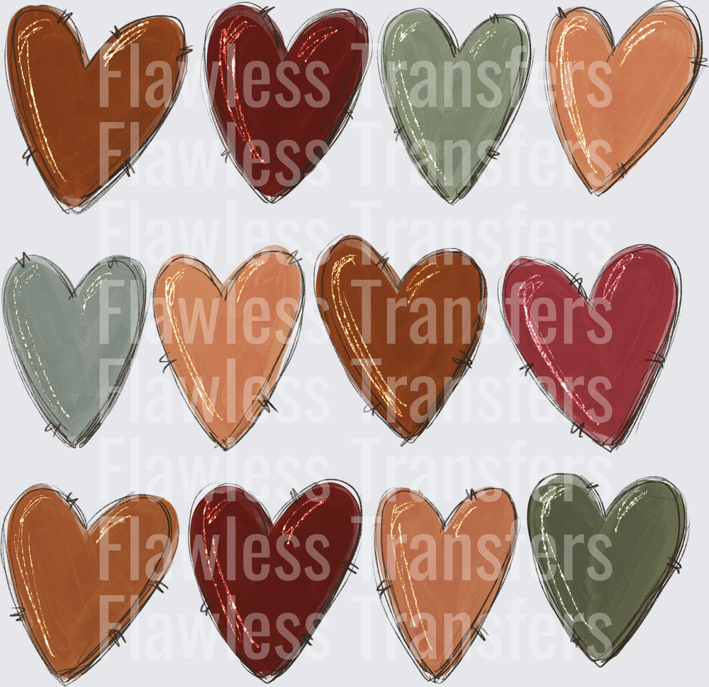 Fall Hearts #0025