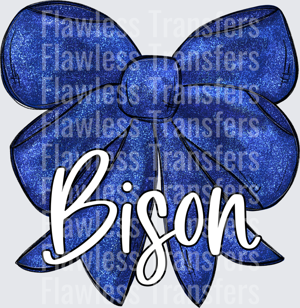Bison #2418