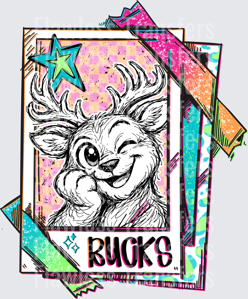 Bucks #3134
