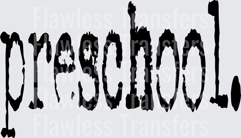 Preschool #3842