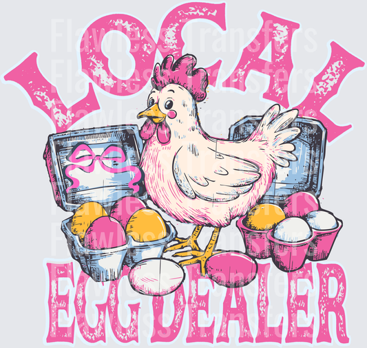 Local Egg Dealer #4154
