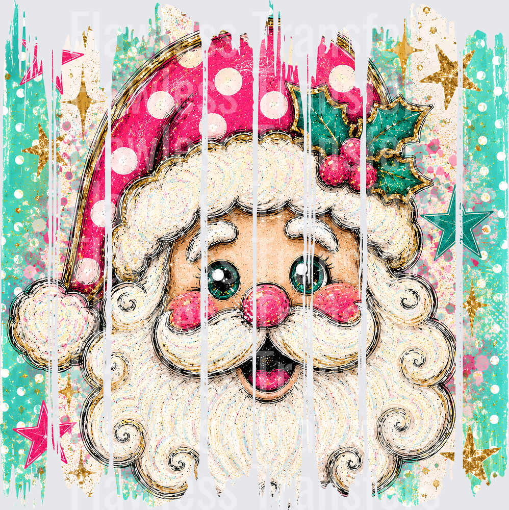 Santa #7707