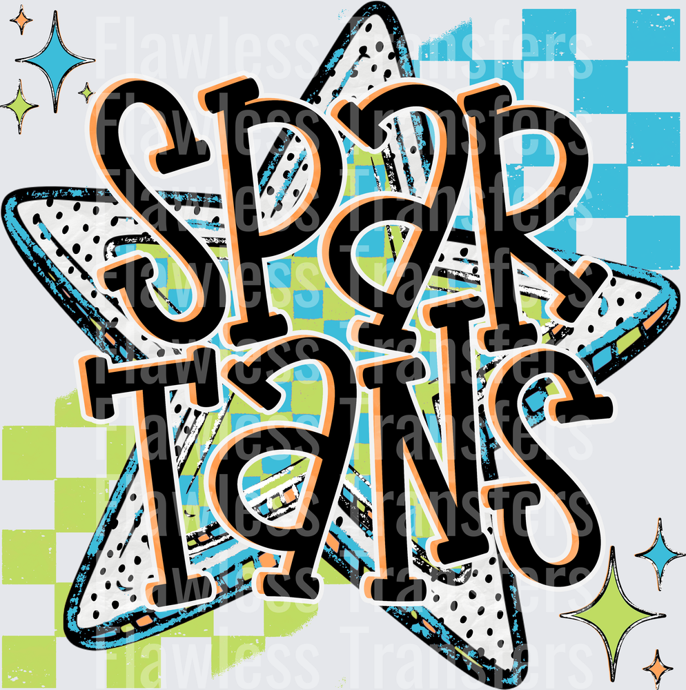 Spartan #3345