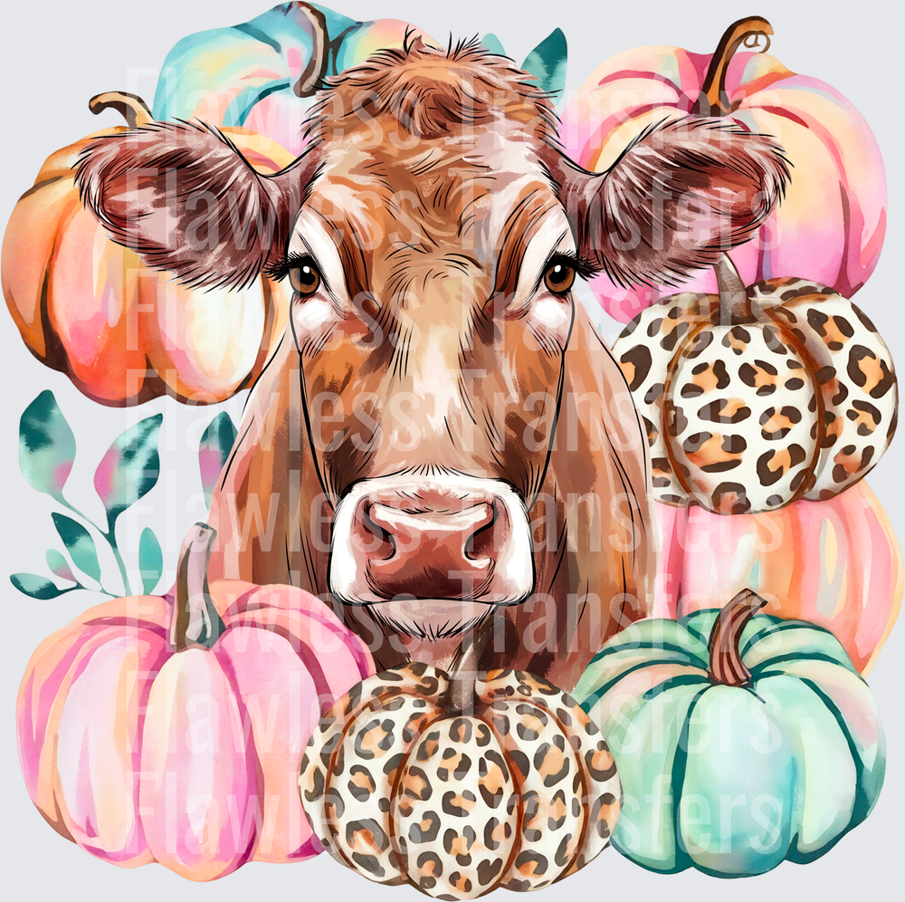 Fall Cow #0289