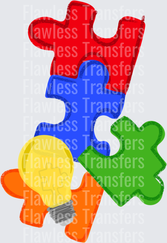 Puzzle Pieces #4427