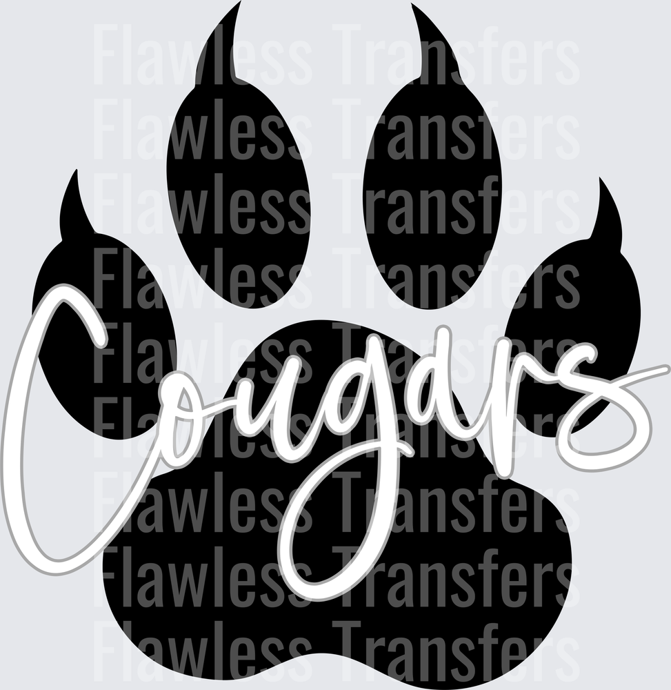 Cougars #2555