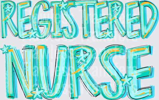 Registered Nurse #4645