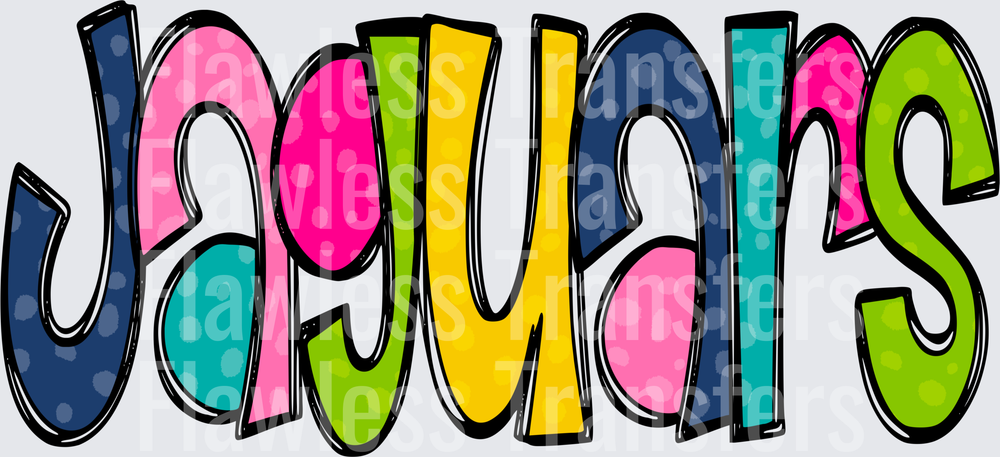 Jaguars #2248