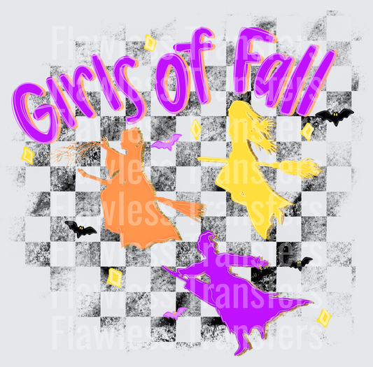 Girls Of Fall #0569