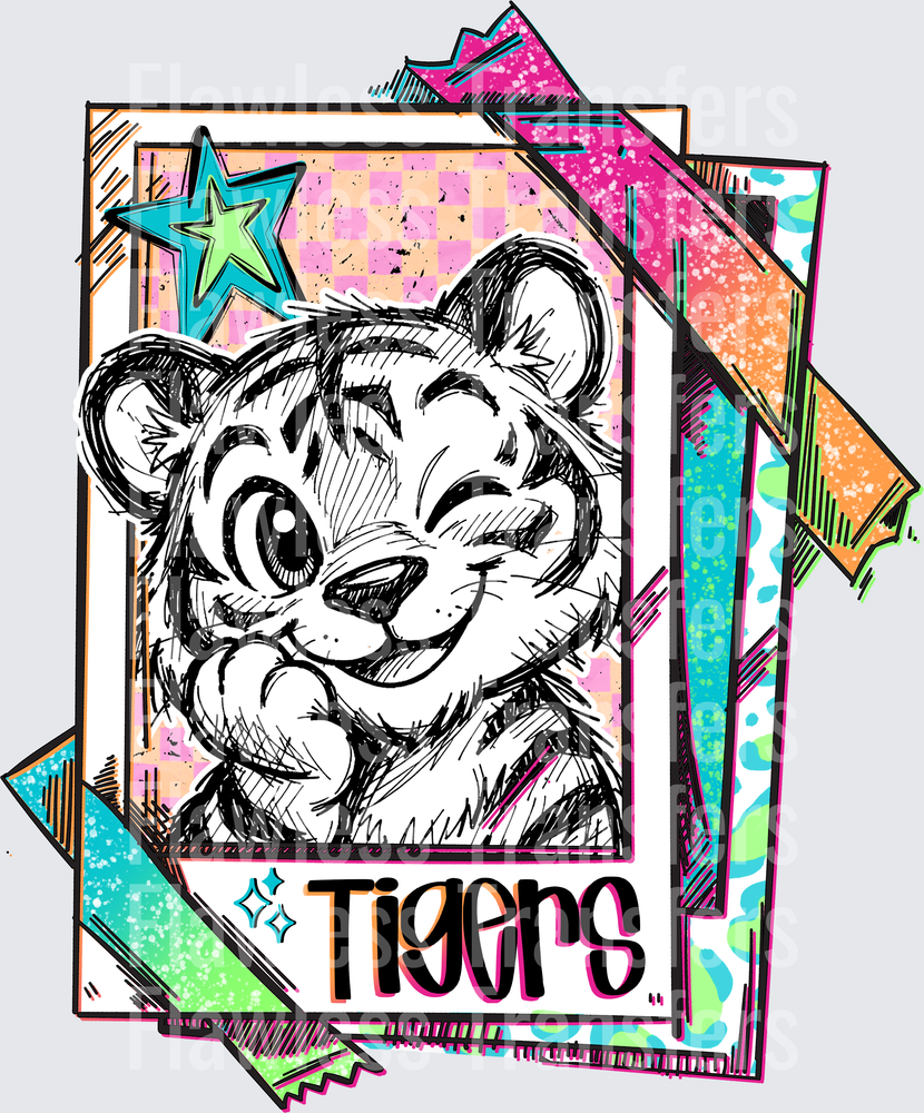 Tigers #3129