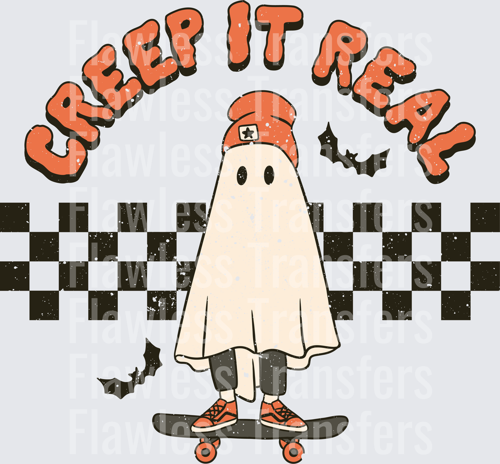 Creep It Real #0457