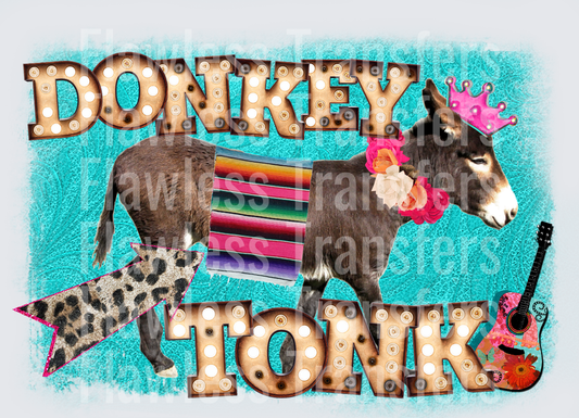 Donkey Tonk #4229