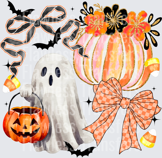 Preppy Halloween #0781