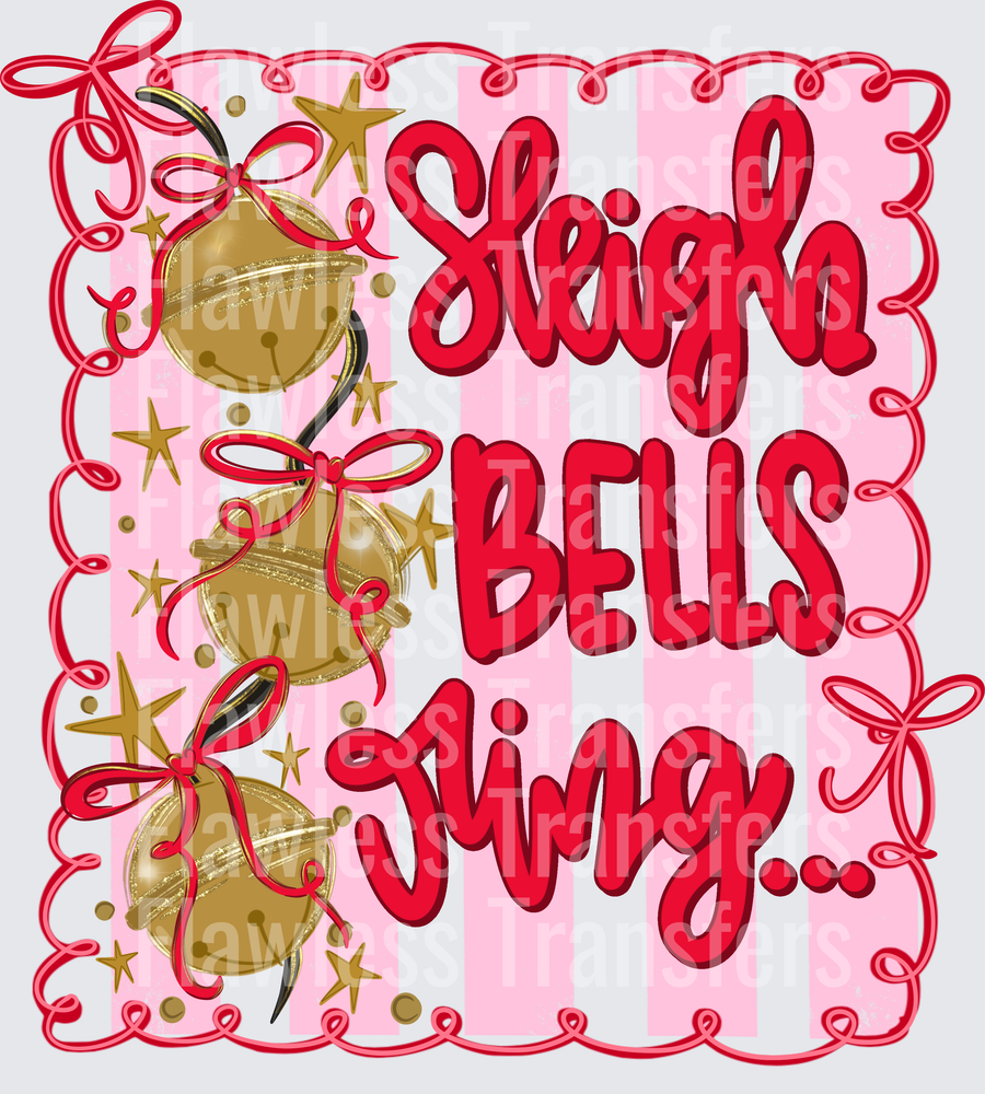 Sleigh Bells Ring #1949
