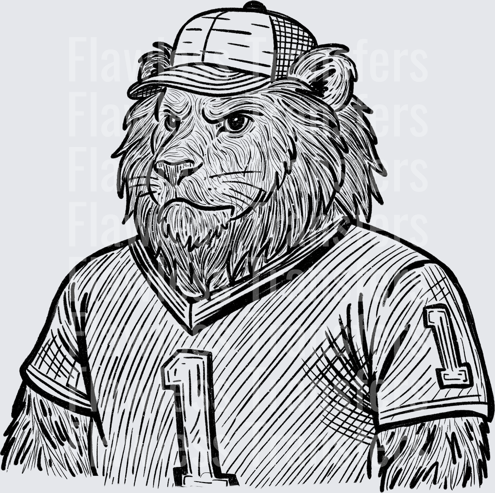 Lion #2789