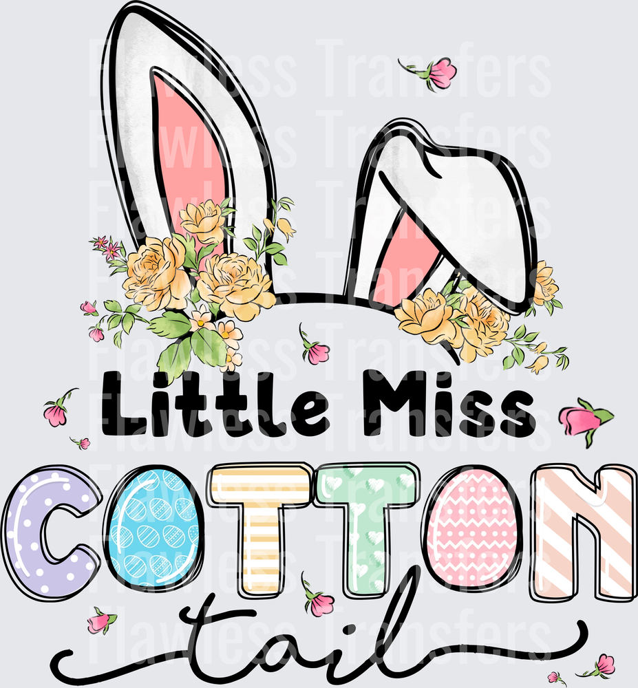 Little Miss Cottontail #5014