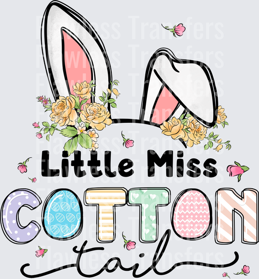 Little Miss Cottontail #5014