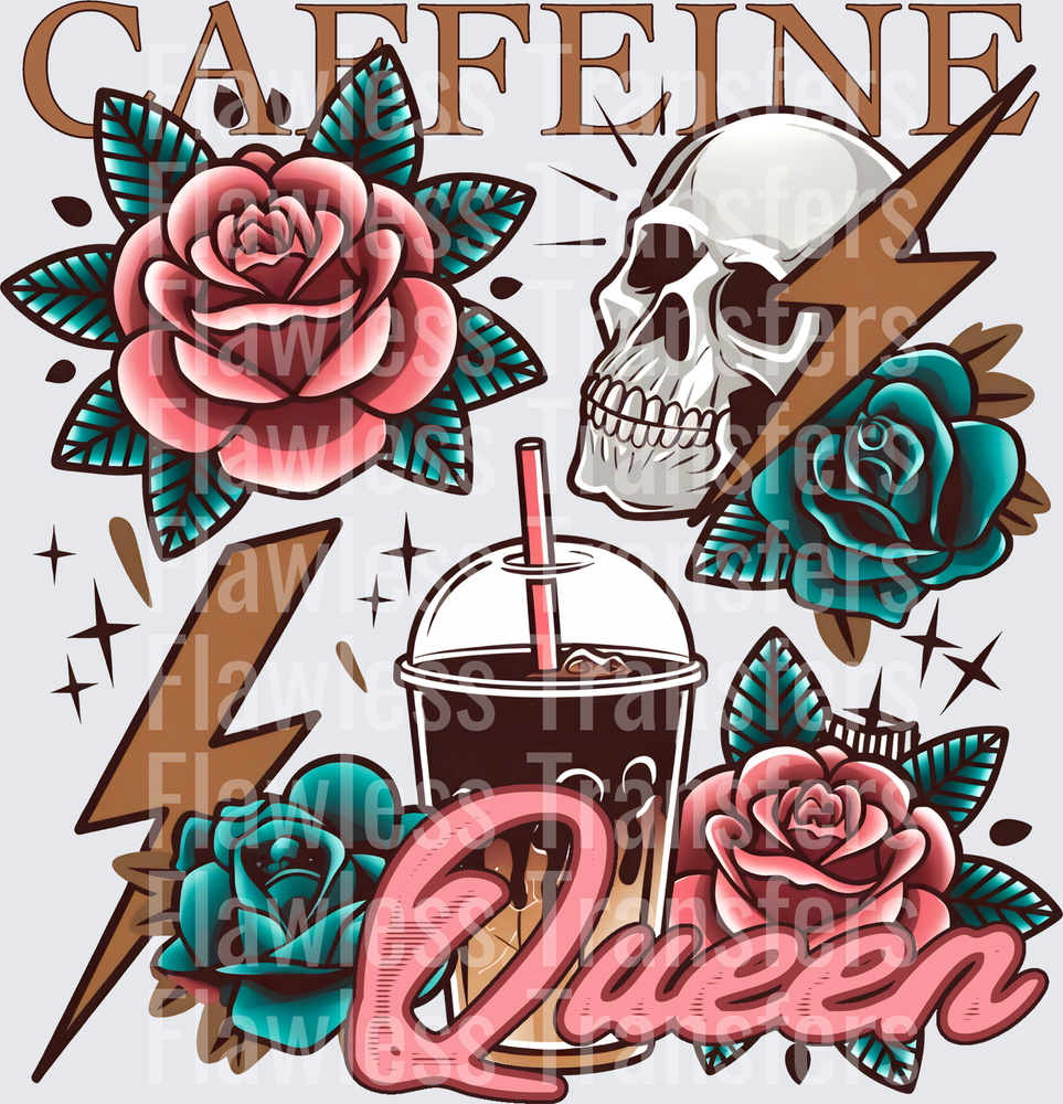 Caffeine Queen #4896