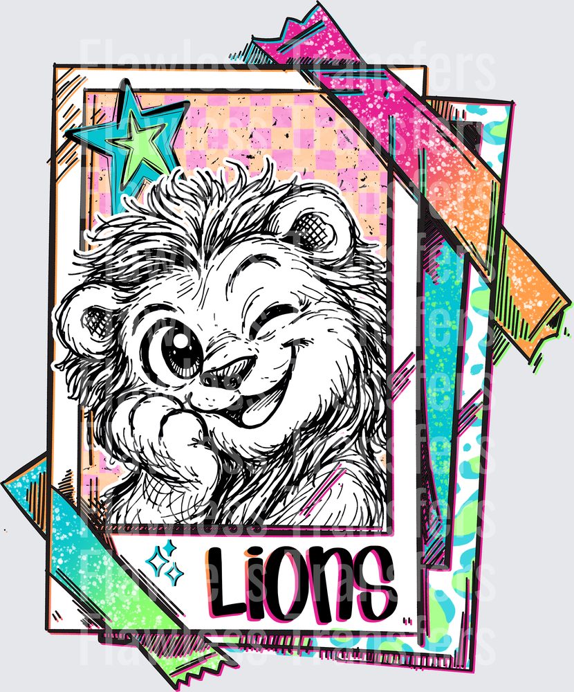 Lions #3148
