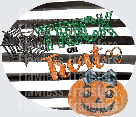Trick Or Treat #0815