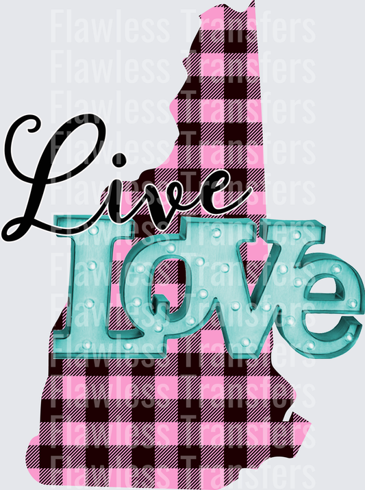 Live Love New Hampshire #1254