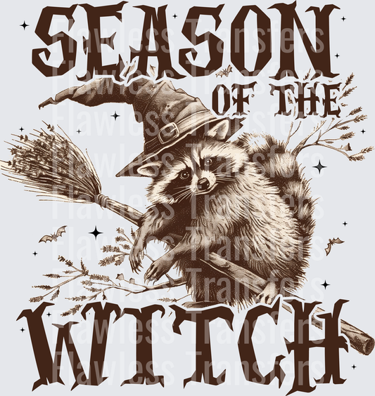 Season Of The Witch #0503