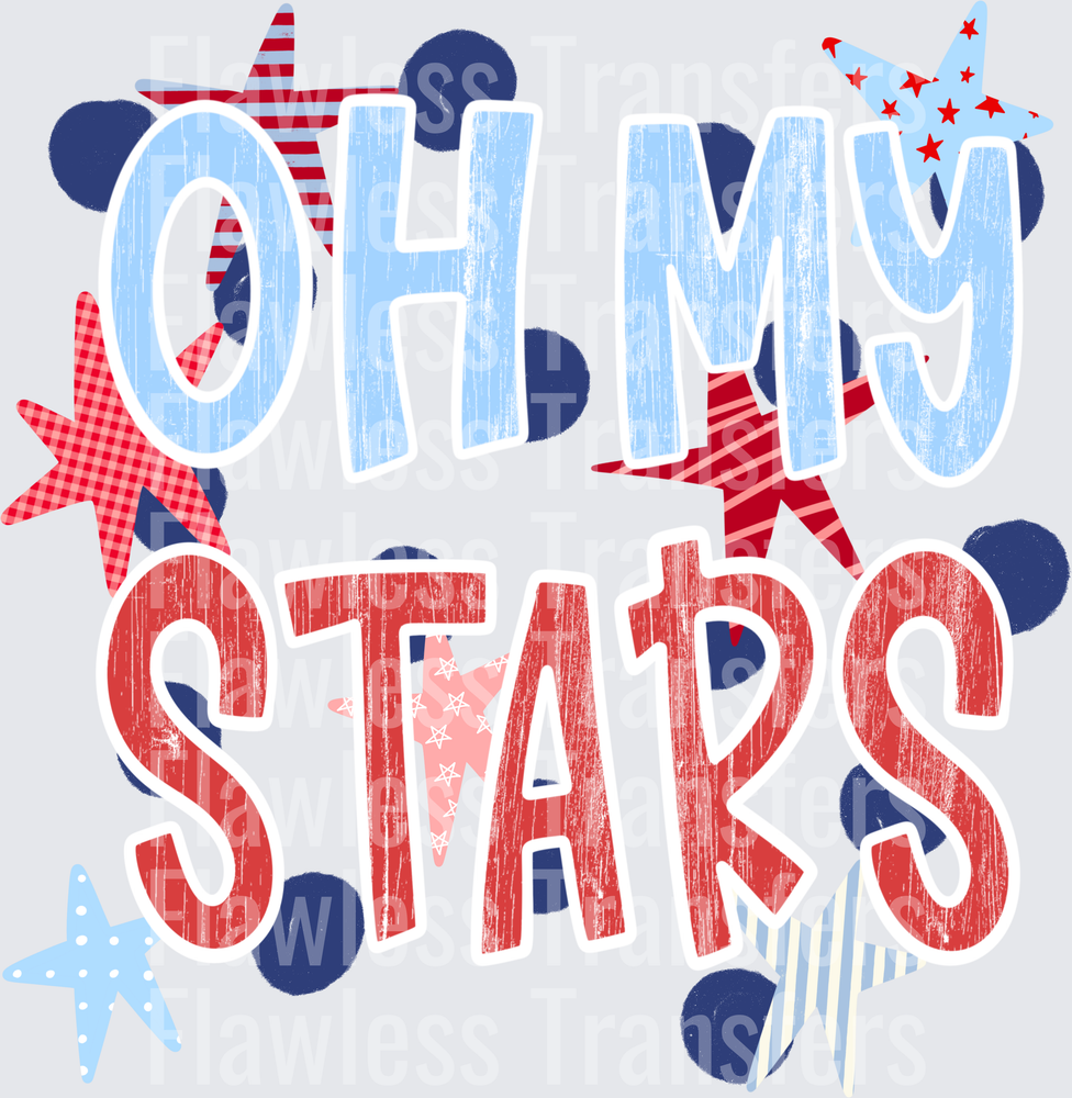 Oh My Stars #4107