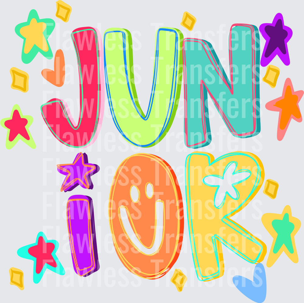 Junior #3752
