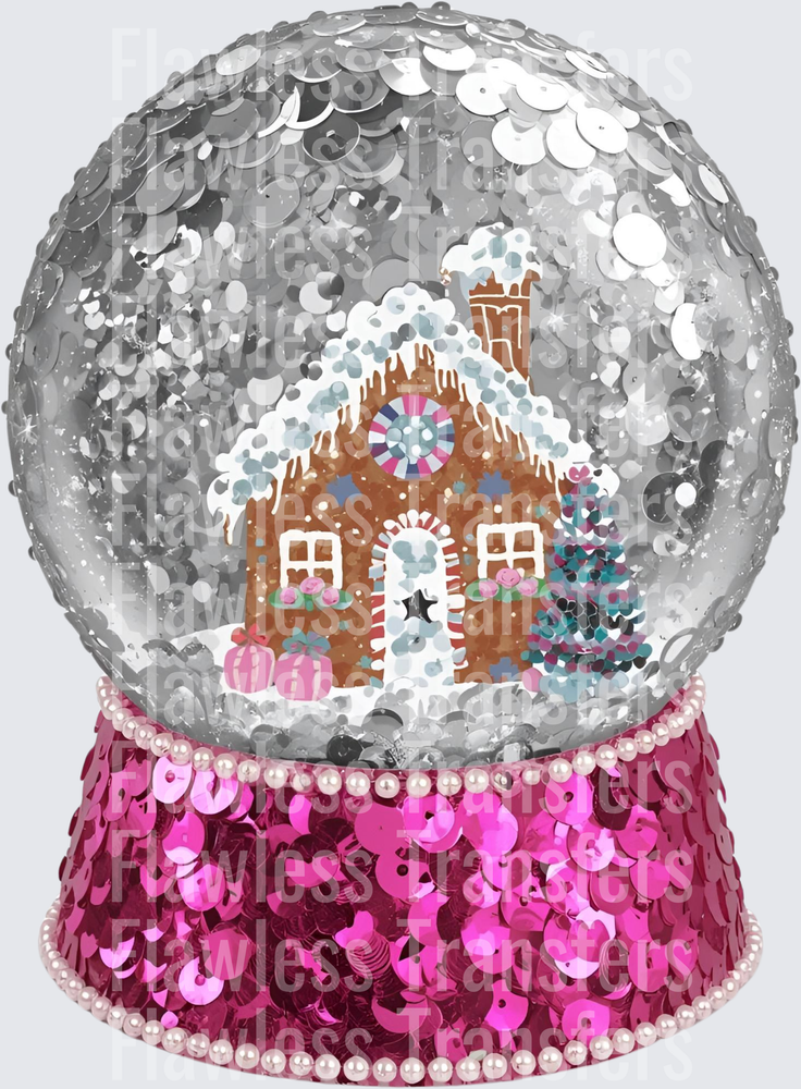 Snowglobe #1840