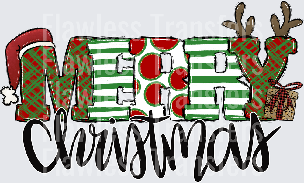 Merry Christmas #1968