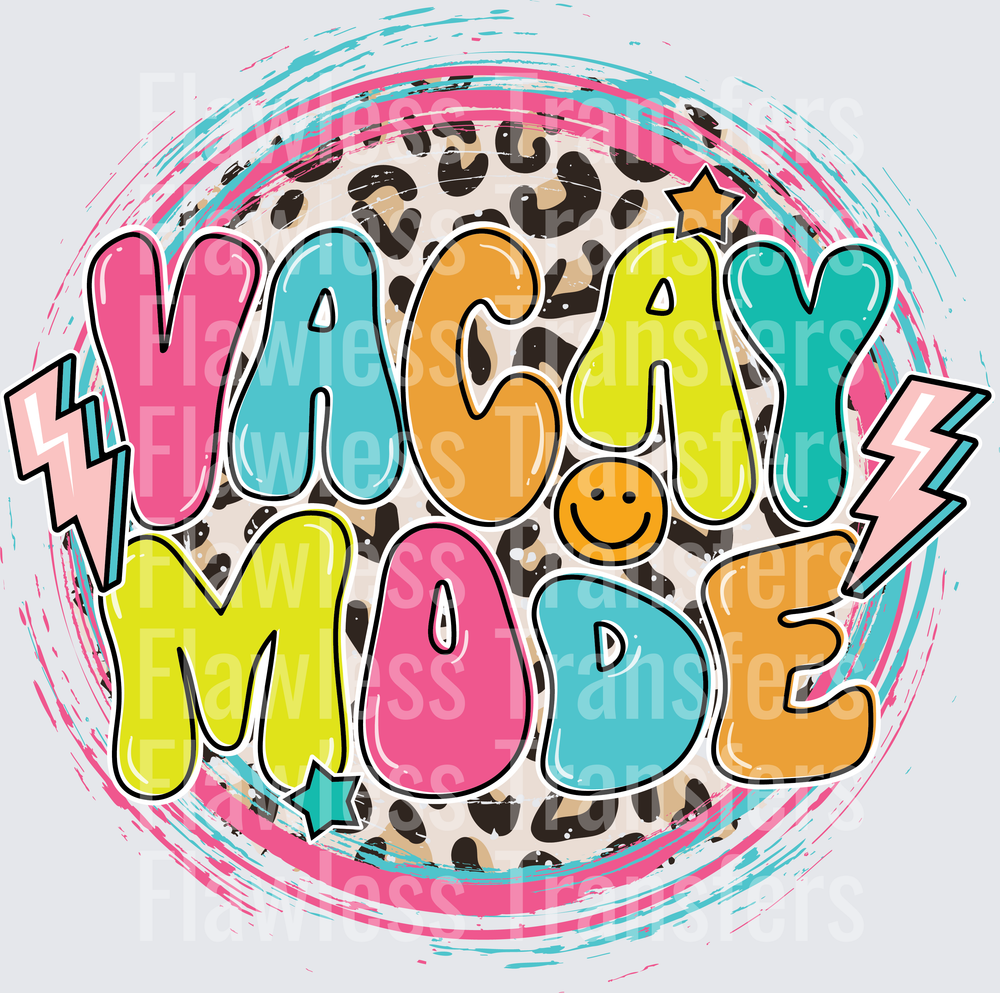 Vacay Mode #4480