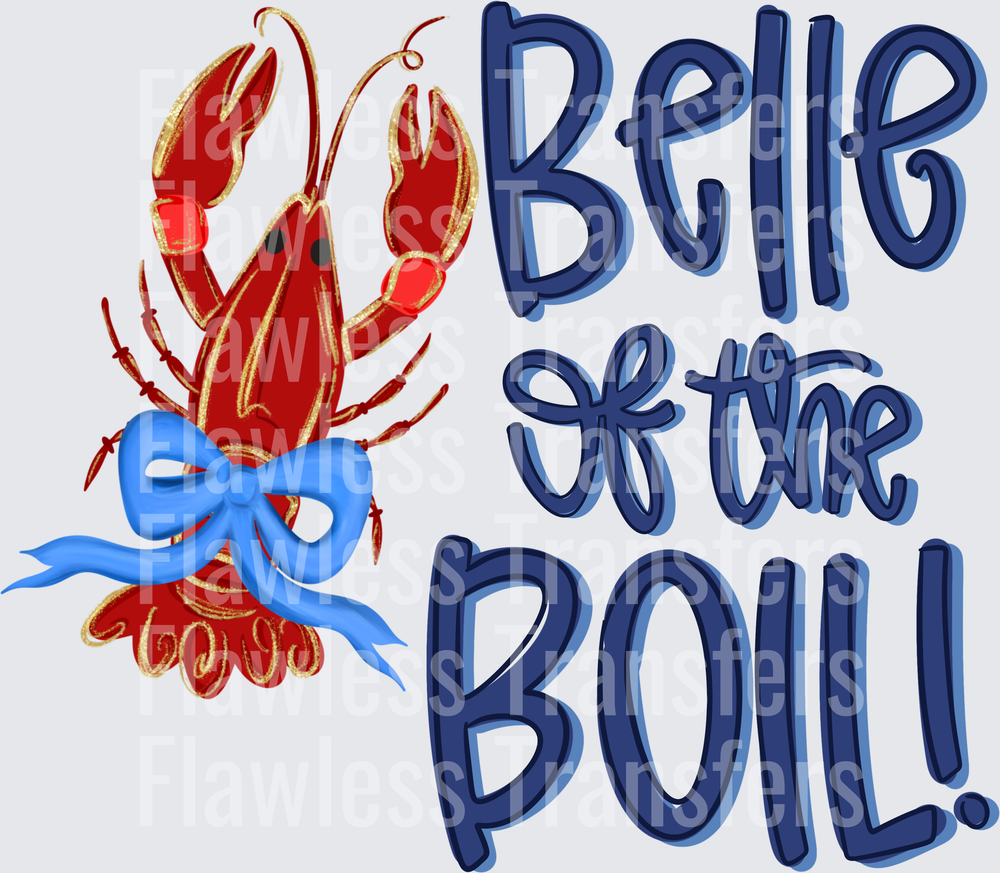 Belle Of The Boil #4909