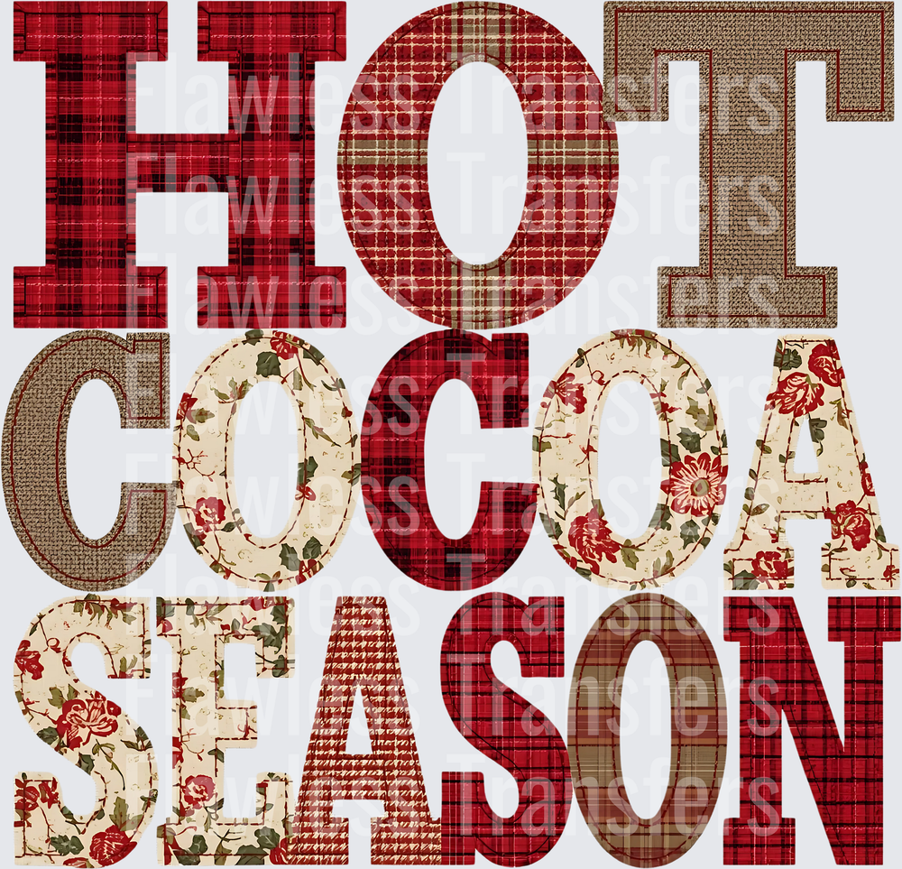 Hot Cocoa Season #1729