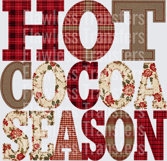 Hot Cocoa Season #1729