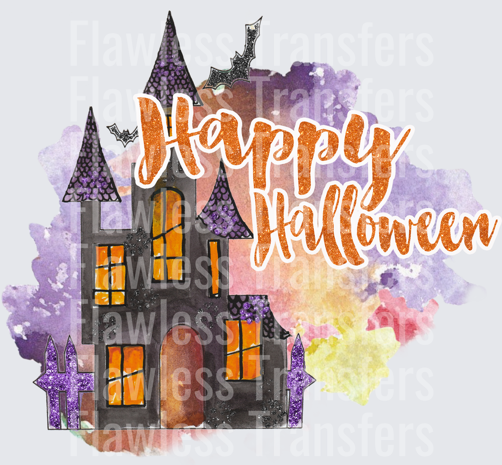Haunted Halloween #0819