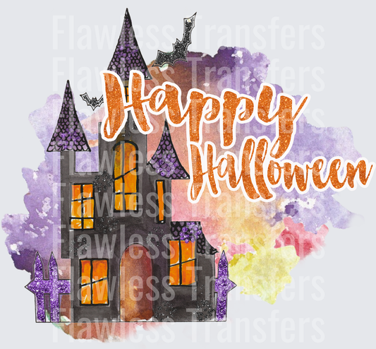 Haunted Halloween #0819
