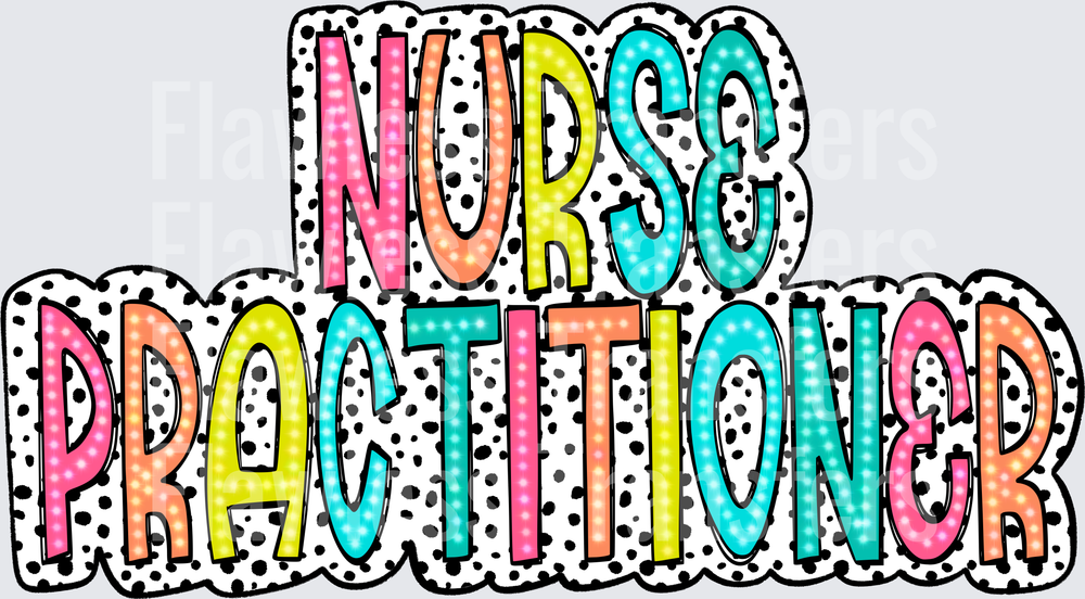 Nurse Practitioner #4765