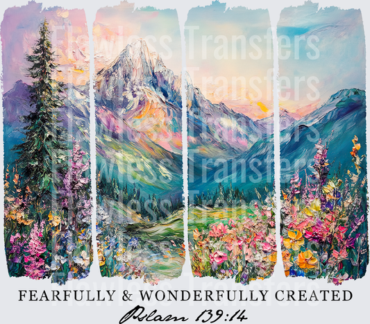 Fearfully And Wonderfully #5298