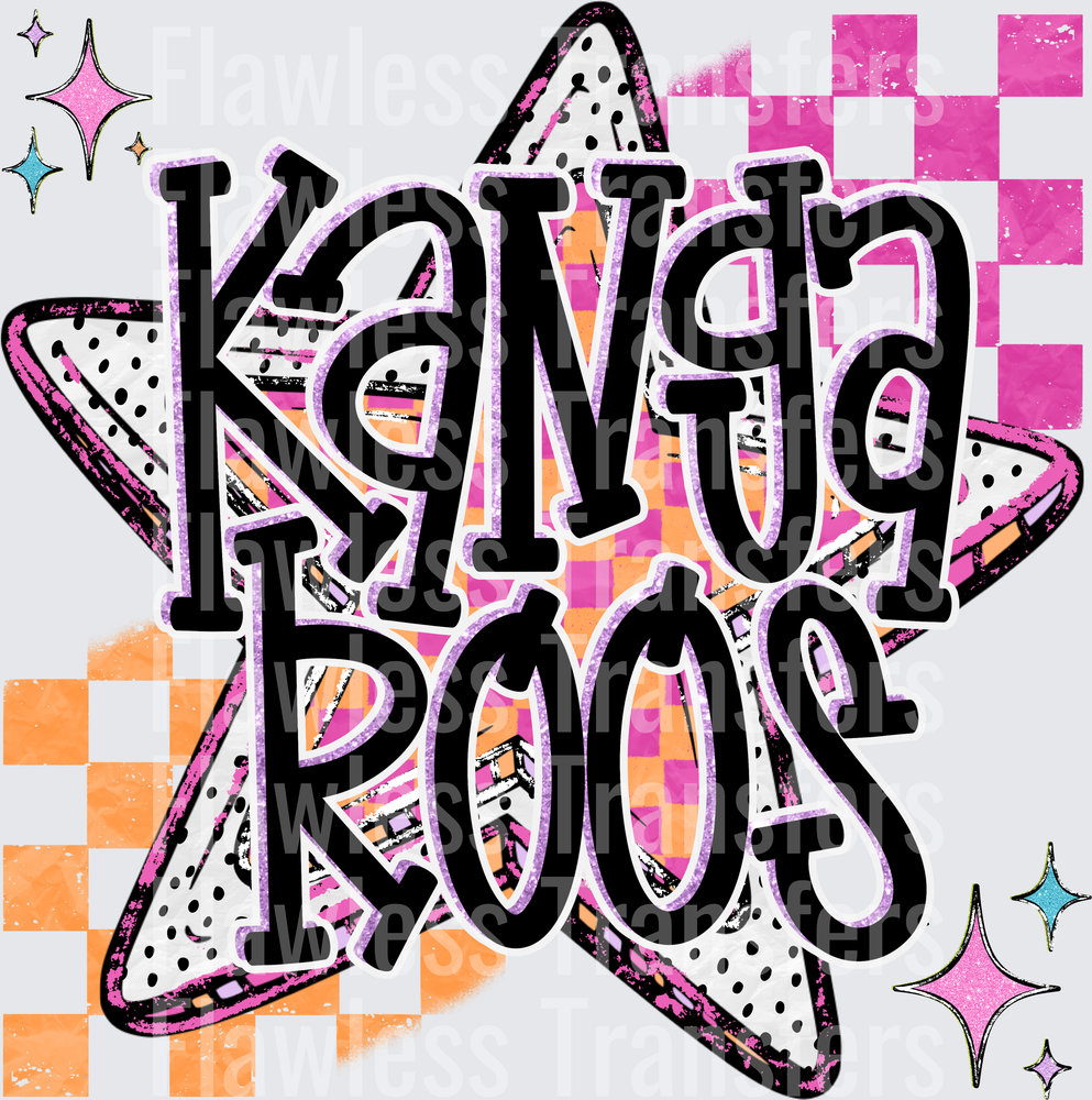 Kangaroos #3278