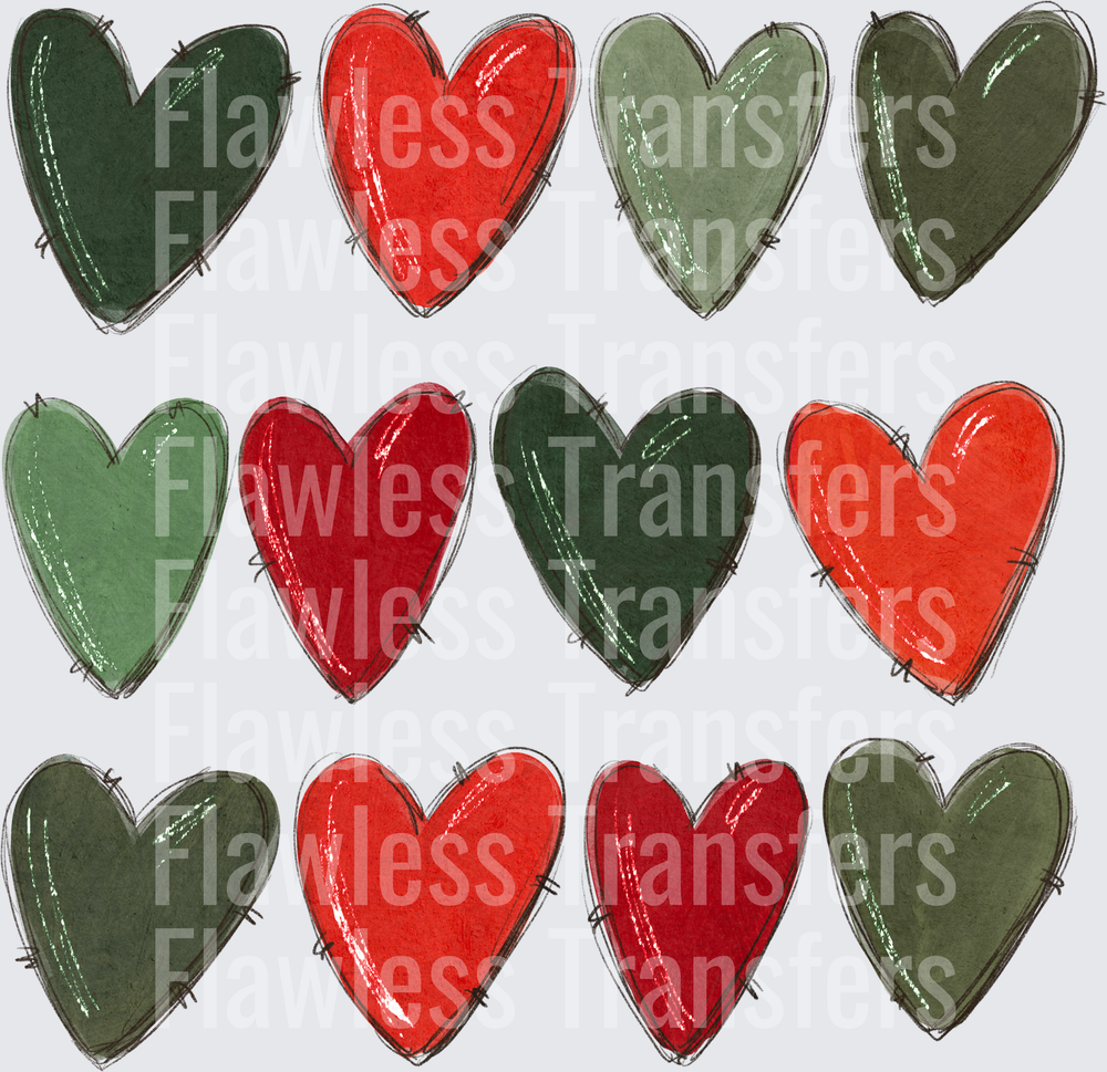 Hearts #1450