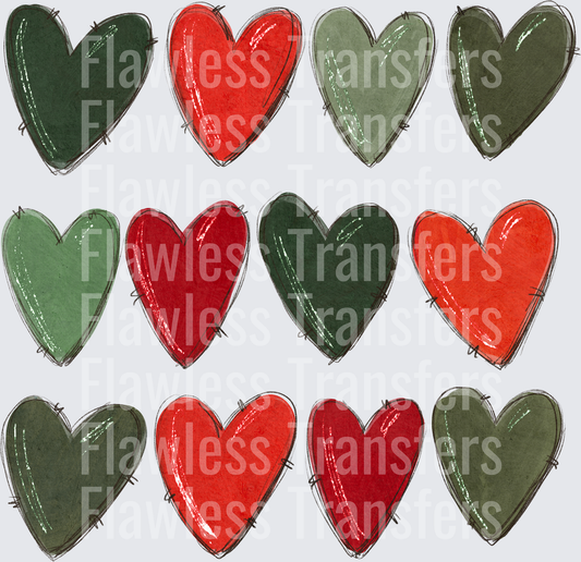 Hearts #1450