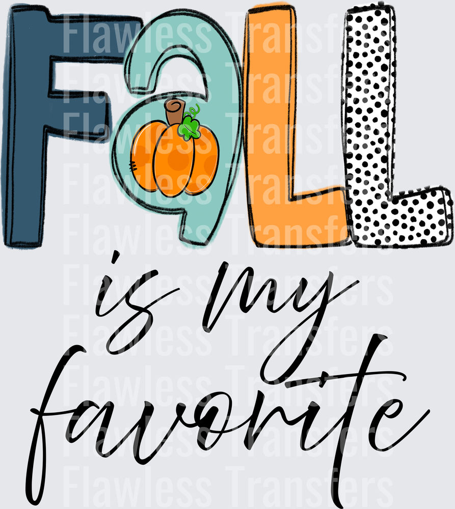 Fall Is My Favorite #0216